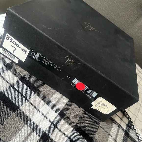 Giuseppe Mistico Veronica Tie Bootie - Picture 2 of 6